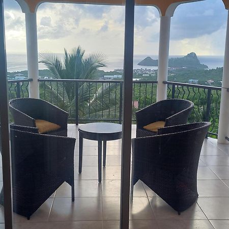 Bellevue Hideaway Villa Gros Islet Kültér fotó
