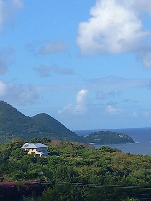 Bellevue Hideaway Villa Gros Islet Kültér fotó