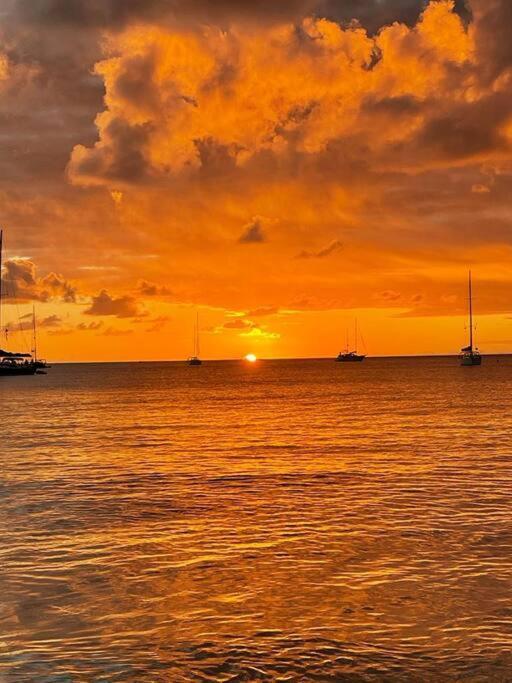 Bellevue Hideaway Villa Gros Islet Kültér fotó