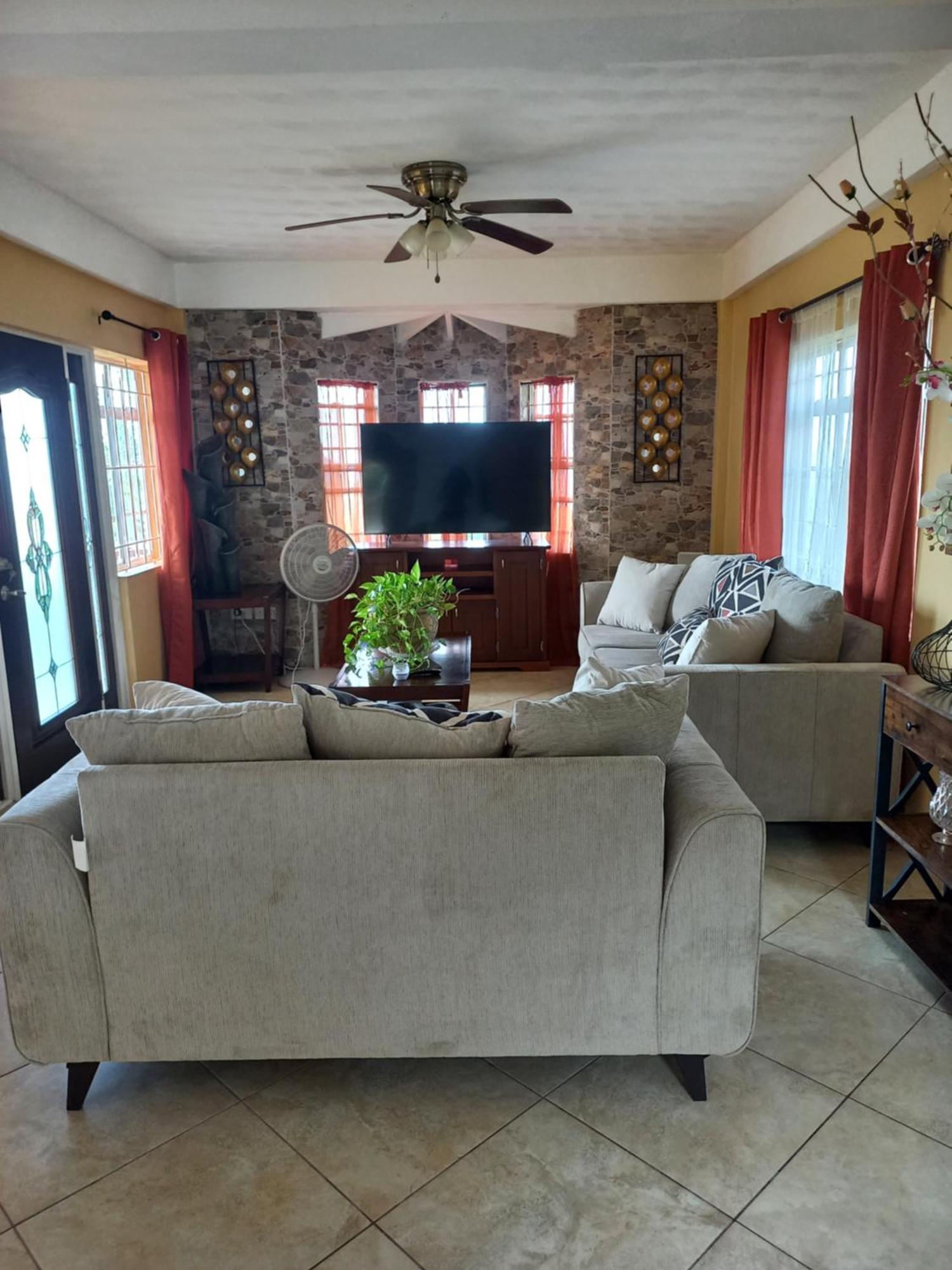 Bellevue Hideaway Villa Gros Islet Kültér fotó