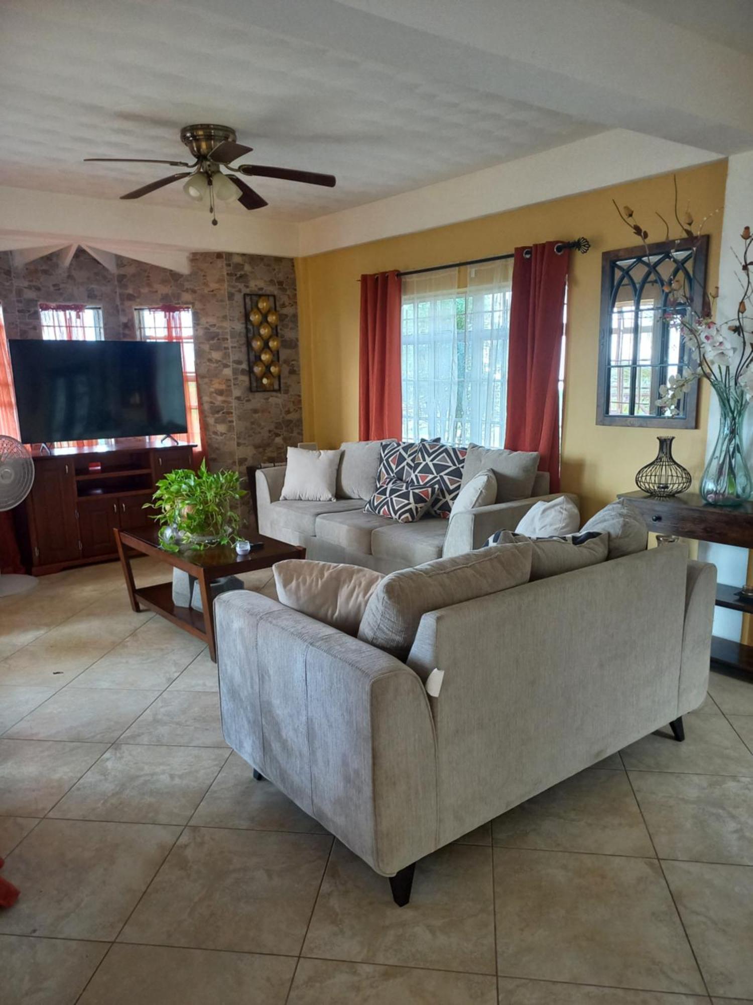 Bellevue Hideaway Villa Gros Islet Kültér fotó