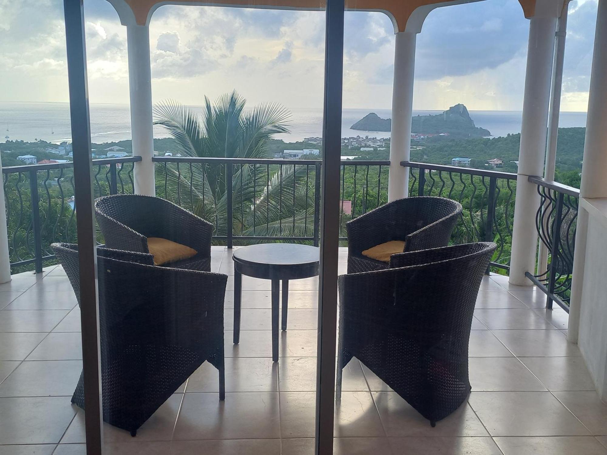 Bellevue Hideaway Villa Gros Islet Kültér fotó